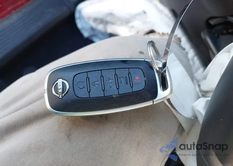 2023 Nissan Rogue Sv Fwd z USA, uszkodzony, nr VIN 5N1BT3BA3PC940062